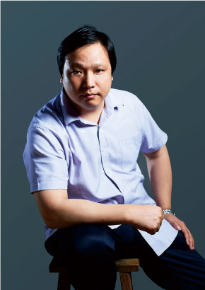 漢風廣告設(shè)計工程項目經(jīng)理楊磊