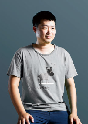 漢風廣告設(shè)計平面設(shè)計師吳杰生